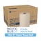 Georgia-Pacific Pacific Blue Ultra Hardwound Paper Towels, 1 Ply, Continuous Roll Sheets, 500 ft, Brown, 6 PK 26611 - alternate 5