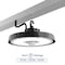 Infibrite 12.8 in 5000K Daylight 25,200 / 33,600 / 40,000 Lumen LED Dimmable 120-480W High Bay Light 277-480V IB-014-5-MW-480V - alternate 2