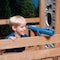 Playstar PLAYSTAR PS 7832 Discovery Telescope, 11-3/4 in D, Plastic, Blue PS 7832 - alternate 2