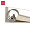 Deli Economy View Binder 2in, Letter, 3-Ring, 2 Pockets, White, 12PK CF564-WH - alternate 2