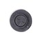 Auveco Mirror Mounting Screw Phosphate with Nylon Wash, 25PK 13231 - alternate 2