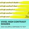 Sharpie Highlighter, PK4 2102110 - alternate 2