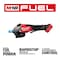 Milwaukee Tool M18 FUEL 4-1/2"-6" Variable Speed Braking Grinder, Paddle Switch w/ ONE-KEY 3672-20 - alternate 7