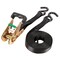 Performance Tool 1 in. x 14 ft. Ratchet Tie Down Strap W1856 - alternate 1