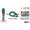 Jammin Pro HAWAIFEEL Unidirectional Microphone & XLR Jack Cable & Karaoke Software MIC012 - alternate 2