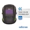 Sellstrom Welding Helmet, WHM 2000 Series, Black S26200 - alternate 2