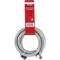 Westlake Pipe & Fittings Faucet Supply Line 3/8in Compression T X 1/2in D FIP 48in Braided Stainless Steel 10-0149 - alternate 2