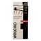 Velcro Brand Reclosable Fastener, Acrylic Adhesive, 4 ft, 2 in W, Black, 2 PK 90593 - alternate 3