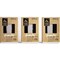 The Right To Shower Dignity White Charcoal and Cotton Blossom Bar Soap, 7 Ounce, 3 count, 12PK 67723709 - alternate 1