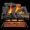 Hearthsense Vented Gas Log Set - 18 in., 45,000 BTU MO18HVL - alternate 1