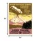 Homeroots 24" X 32" Lassen Volcanic National Park Vintage Travel Poster Wall Art 394301 - alternate 2