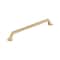 Amerock Exceed 12-5/8 inch 320mm Center-to-Center Champagne Bronze Cabinet Pull BP36925CZ - alternate 1