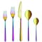 Mepra Linea Rainbow Flatware  Set - 20 Pcs. 109922020 - alternate 1