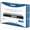 Intellinet Network Solutions 16-PORT GIGABIT ETHERNET POE+ SWITCH WITH 2 SFP PORTS 561983 - alternate 1