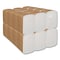 Scott Full Fold Dispenser Napkins, 1-Ply, 13 x 12, White, PK6000 98740 - alternate 1
