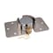 Mytee Products Heavy-Duty Hidden Shackle Hockey Puck Padlock Set w/Hasp - Keyed Alike, 4PK CTL-HASPPL-KEYEDx4 - alternate 2