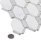 Andova Tiles Dellary 0.5-in. x 3-in. Novelty Natural Stone Wall & Floor Mosaic Tile (0.86 Square Feet Per Box) ANDDEL1293 - alternate 2