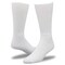 Railroad Sock King Size Crew Socks - White, 6PK 6070K - alternate 2