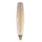 Bulbrite 60-Watt Tubular Incadescent Medium Base (E26) Grand Filament Light Bulb Nostalgic 2200k 137301 - alternate 1