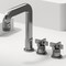 Vigo Wythe Two Handle Three-Hole Widespread Bathroom Faucet in Chrome VG01302CH - alternate 3