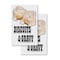 Signmission Biscuits & Gravy, Vinyl Decals Only 24 Inch x 36 Inch, Vinyl Decal, 2PK DSB-2436-2PACK-Biscuits & Gravy - alternate 1
