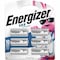 Energizer 123 Batteries, 6 Pack - For Multipurpose - 3 V DC - 6 EL123BP-6 - alternate 1