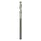 Milwaukee Tool High Speed Steel Pilot Bit 1/4" x 4" - 12 PK 49-56-8031 - alternate 1