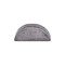 Auveco (No. 12) 7/32in x 7/8in Woodruff Keys 1035 Steel, 50PK 3888 - alternate 1