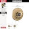 Delta Dorval Monitor 14 Series Valve Only Trim - Less Handle T14056-CZLHP - alternate 2