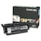 Lexmark Toner Cartridge, 36000 Page-Yield, Black T654X11A - alternate 1