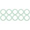 Macho O-Ring & Seal Gasket, Hitemp, Relief Valve Plug Cap, 10PK D828-41MX10 - alternate 2