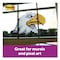 Post-It Self-Stick Notes 3in x 3in, White, 90 Sheets/Pad, 8PK 654-5SSW - alternate 2