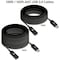 Siig SIIG USB 3.0 AOC Male to Female Active Cable - 50M - Delivers SuperSpeed USB Data Rates up to 5Gbps CB-US0V11-S1 - alternate 2