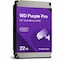 Western Digital WD Purple Pro 22TB Hard Drive, 3.5 in. Internal, SATA/600, Conventional Magnetic Recording Method WD221PURP - alternate 1