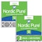 Nordic Pure 20x20x5 Pleated Air Filter, High Capacity, Electrostatically Charged Synthetic Media, MERV 13, 2 PK 20x20x5HM13-2 - alternate 1