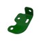 John Deere BRACKET, OEM FH310768 - alternate 1