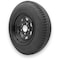 Rubbermaster - Steel Master 5.30-12 4 Ply 5 On 4.5 Bolt, Black Wheel Assemblies 599165BLK - alternate 2