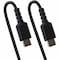 Startech.Com 3ft USB C Charging Cable Coiled M/M R2CCC-1M-USB-CABLE - alternate 2