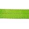 Mytee Products Tow Straps V Bridle 3 inx48 in w/ RTJ Clusters, Hi VIZ/ Green Webbing, 5400 lbs WLL, 2PK VStrap-0348RTJx2 - alternate 2