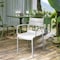 Lagoon Naples Stackable Armchair, 2PK 7220G8-ASLGS - alternate 3