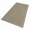 Apollo Tile Bois 24x48 Taupe Wood Ceramic Large Format Fluted Wall Tile (15.5 sq ft/case), 2PK ZENBARBLK2448 - alternate 2