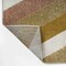 Jonathan Y Retro Rainbow Contemporary Stripe Red/Gold/Cream 2 ft. x 8 ft. Runner Rug DZC102C-28 - alternate 2