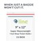 C-Line Products Shop Ticket Holder, Zipper, 9 x 12", PK15 82912 - alternate 2