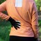 Hothands Body Warmer, Up to 12 hr, Air-Activated, 127  Degrees F Avg. Temp., 40 PK H163790 - alternate 3