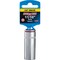 Channellock 3/8'' Drive 11/16'' 6-Point Deep Standard Socket 305421 - alternate 2