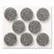 Scotch Felt Pad Protectors, 1in Diameter, Gray, 16PK SP872-NA - alternate 2