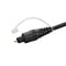Monoprice A/V Cable, Optical Toslink, 6ft 1419 - alternate 2