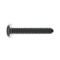 Zoro Select #6-32 x 3/4 in Phillips Pan Machine Screw, Plain 18-8 Stainless Steel, 25 PK 31-PP-6C-75 - alternate 2