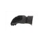 Mechanix Wear ColdWork Guide Winter Gloves, Men's, L, 12-13/32 in L, Elastic Cuff, Fleece, Black/Gray Pair CWKG-58-010 - alternate 3