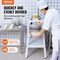 Vevor Manual Dough Divider 40PCS Hand Press Dough Cutter Bread Maker for Bakery XZ-40 - alternate 2